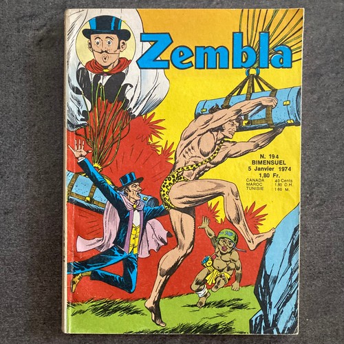 Zembla 194 lug - zembla, 1974