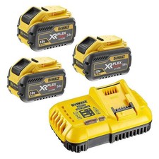 Pack DEWALT DCB118X3-QW