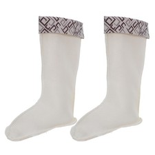Bottes De Pluie Chaussettes