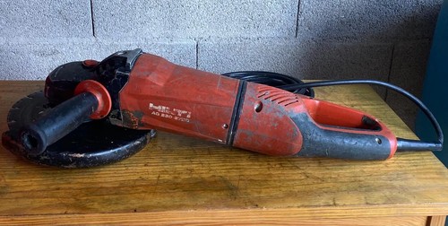 Meuleuse angle hilti ag - d’angle,