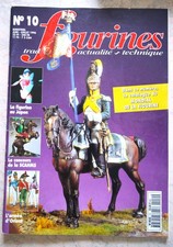 magazine "Figurines" n°10