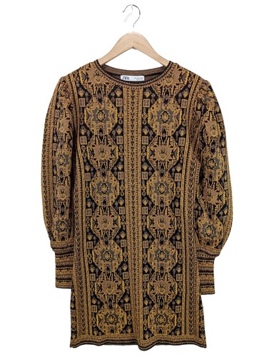 Zara robe pull dames - zara,