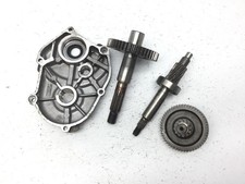 Carter Et Engrenages Roue