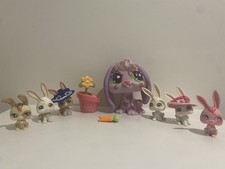 Littlest petshop lapin 