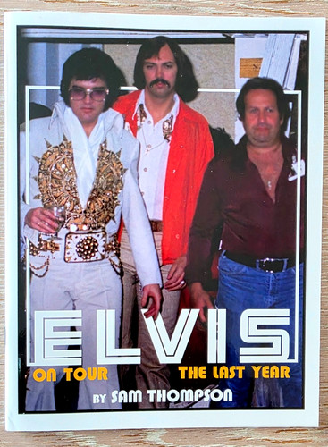 Elvis tour the last year - tour, by