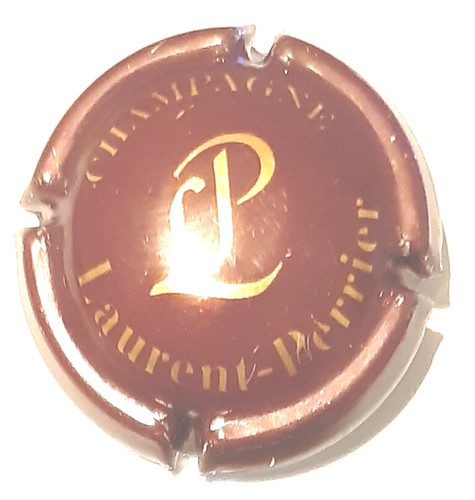Capsule champagne laurent - capsule,
