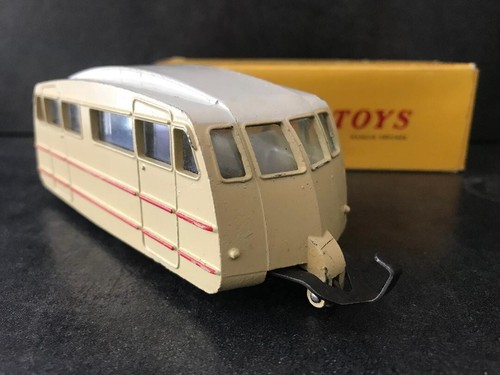 Dinky toys france caravane - dinky, france.