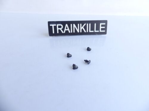 Hornby tampons pour voiture - 4,
