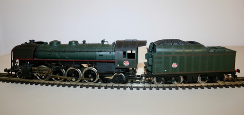 Locomotive vapeur jouef - vapeur,
