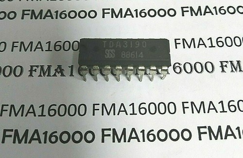 Tda3190 dip16 sgs - sgs,