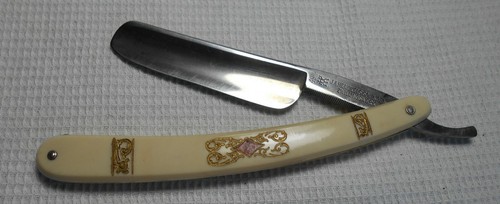 Ancien rasoir coupe choux - ancien,