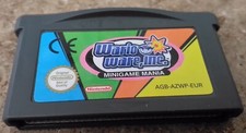 Wario Ware Inc - Minigame Mania - GBA Pal Euro