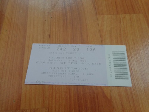 Billet match forest green - de,