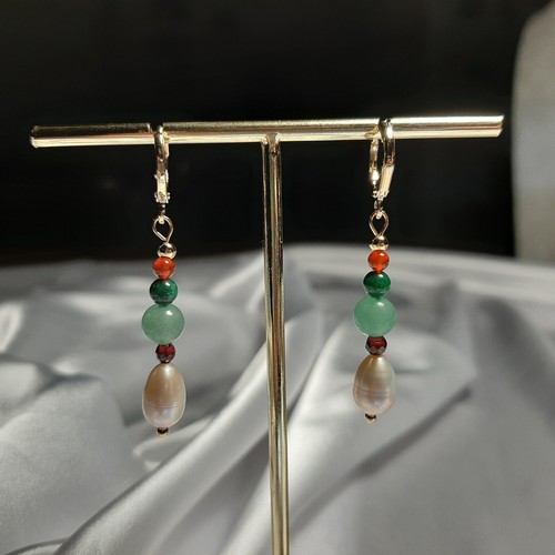 Boucles oreilles dormeuses - d'oreilles,