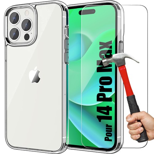 Coque silicone verre trempé - coque,