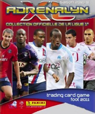 Panini Adrenalyn XL 2010 2011 Football LIGUE 1 Carte Au Choix