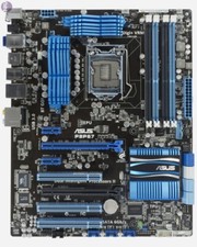 1155 asus p8p67 - 1155,