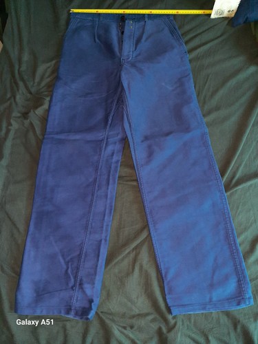 Pantalon travail moleskine - pantalon,
