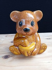 Ancien Pot De Miel 🍯 Ours
