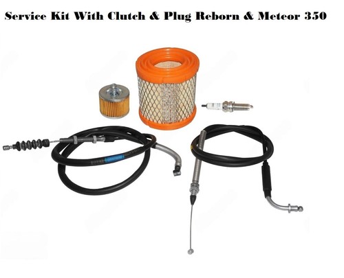 Kit service bougie - kit,