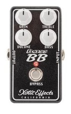 Pédale d'effets guitare Xotic