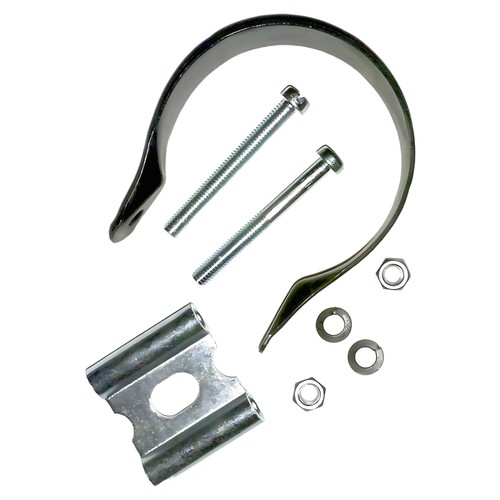 Collier échappement pour - d'échappement,