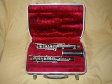 VINTAGE SELMER BUNDY OBOE -