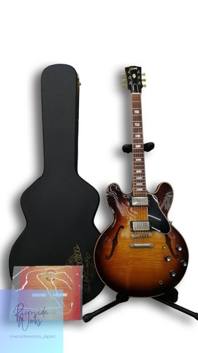 Guitare semi creuse - guitare, gibson