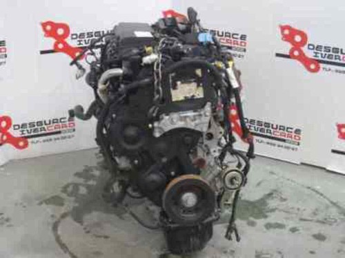8hz moteur complet peugeot - complet, 207