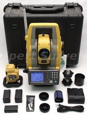 Topcon PS-103A Puissance Station 3 " Robotique Total W/RC-5 ATP1 Prismes PS103A