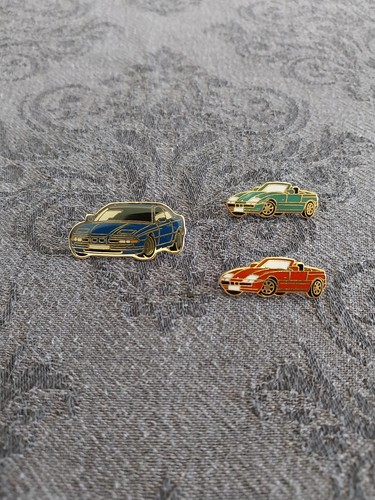 Pin bmw z1 egf - pin's,