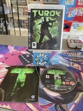 ✅Turok - Sony PlayStation 3