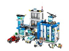 Lego city 60047 Police Station - Poste de police
