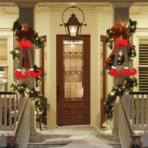Lutin noel accessoires - lutin, de