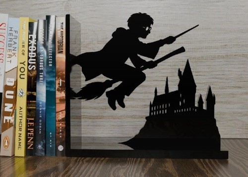 Serre livres harry potter - serre-livres,