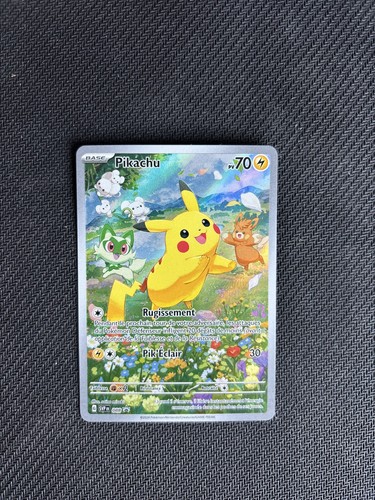 Pikachu svp 088 sv black - pikachu,