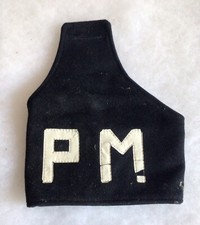 FRANCE - Brassard PM… POLICE