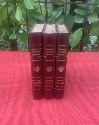 Lot livres marcel - lot, pagnol