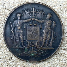 Medaille Prix de Tir Epoque