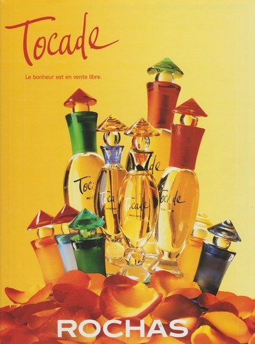 Publicité papier glacé - ,
