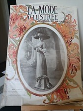 La Mode Illustrée N°26 26