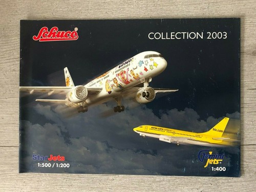 Catalogue schuco edition - catalogue, avion