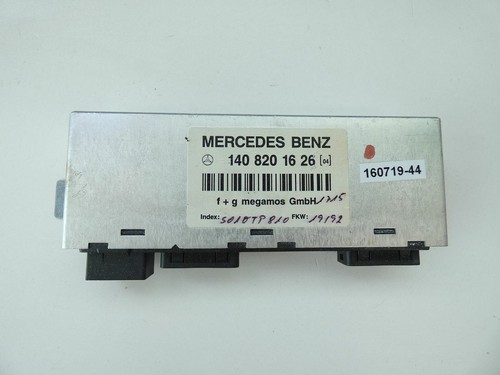 Mercedes w140 600 sel - w140,