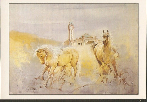 José correa carte postale - josé,