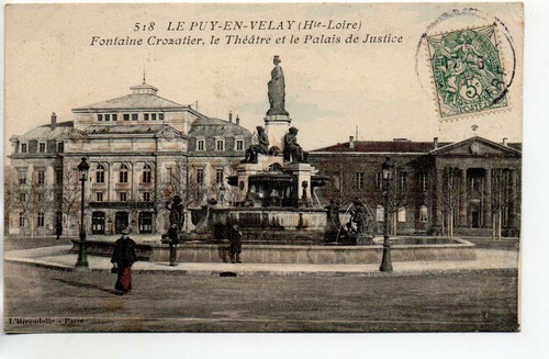 Puy velay haute loire - le,