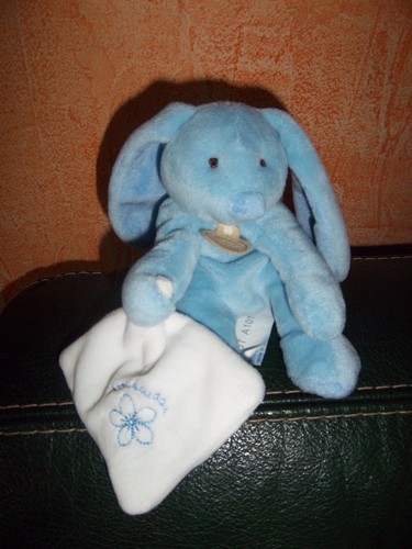 Doudou compagnie peluche - compagnie,