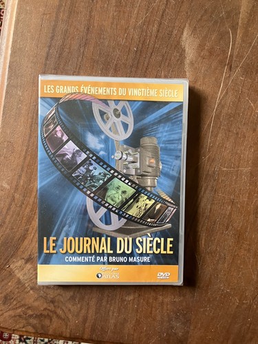 Dvd documentaire journal du - dvd,