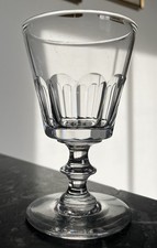 Verre À Eau En Cristal De Saint-louis Modèle Caton 14 Cm