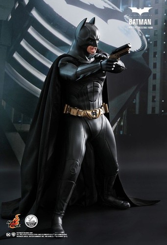 Batman begins scale figure - begins,