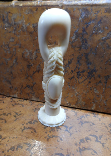 Luxueux sceau sculpte de - ,
